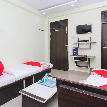 Oyo 12446 Shree Sai Guest House Prayagraj Exterior photo