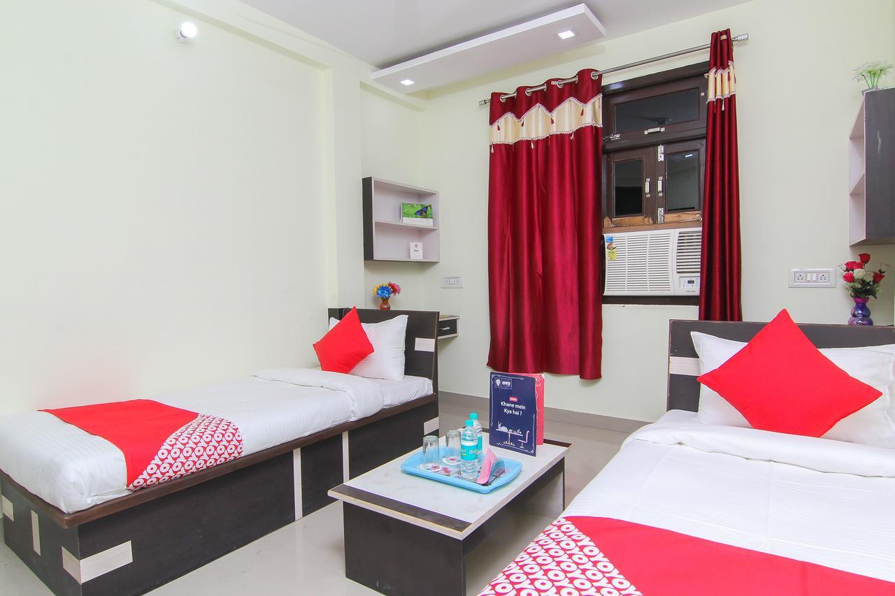 Oyo 12446 Shree Sai Guest House Prayagraj Exterior photo