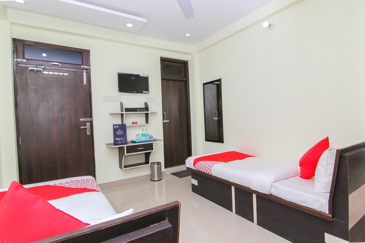 Oyo 12446 Shree Sai Guest House Prayagraj Exterior photo