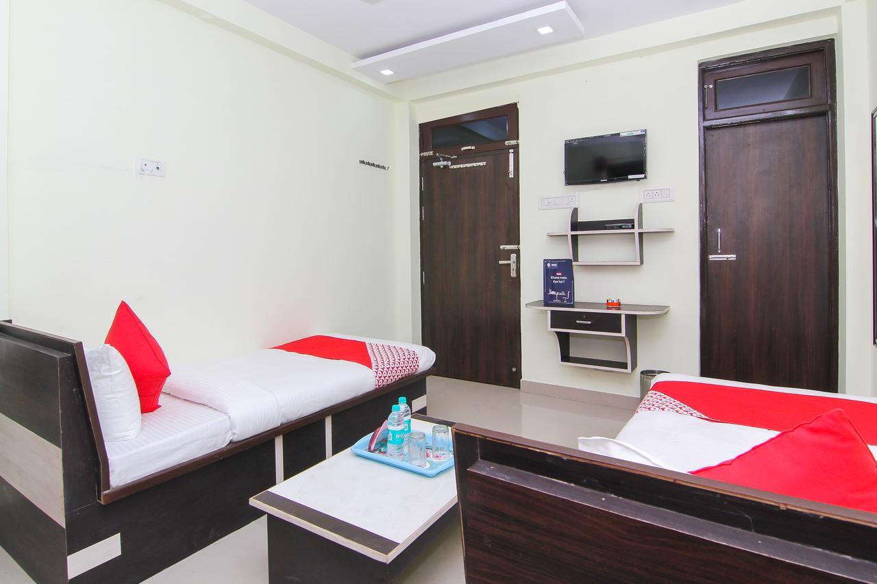 Oyo 12446 Shree Sai Guest House Prayagraj Exterior photo