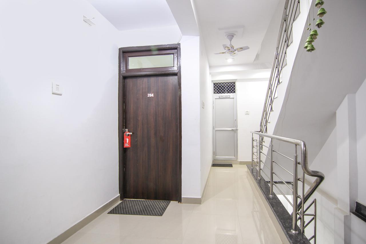 Oyo 12446 Shree Sai Guest House Prayagraj Exterior photo