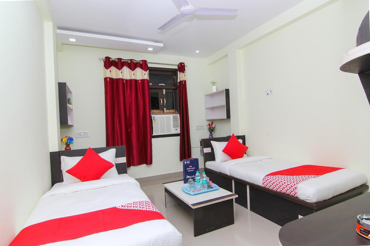 Oyo 12446 Shree Sai Guest House Prayagraj Exterior photo