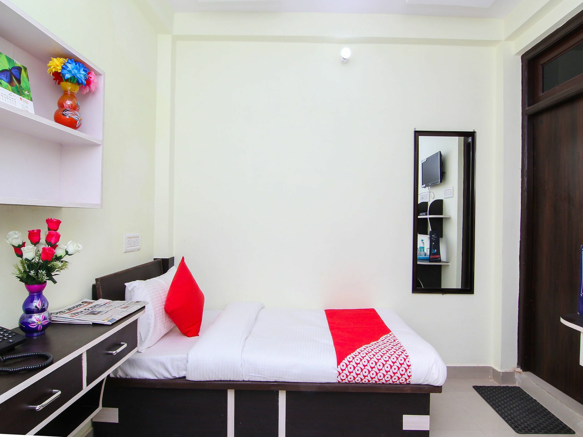 Oyo 12446 Shree Sai Guest House Prayagraj Exterior photo