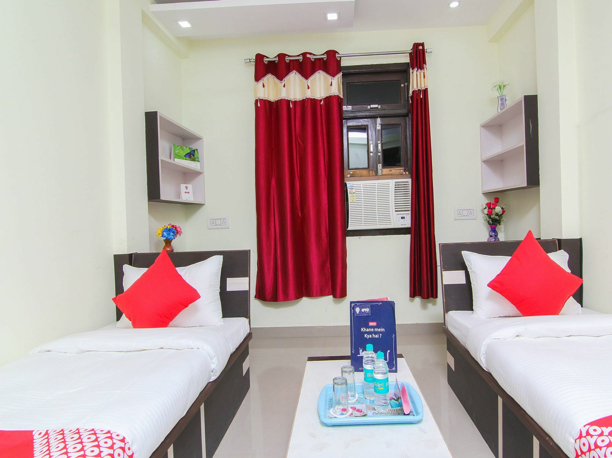 Oyo 12446 Shree Sai Guest House Prayagraj Exterior photo