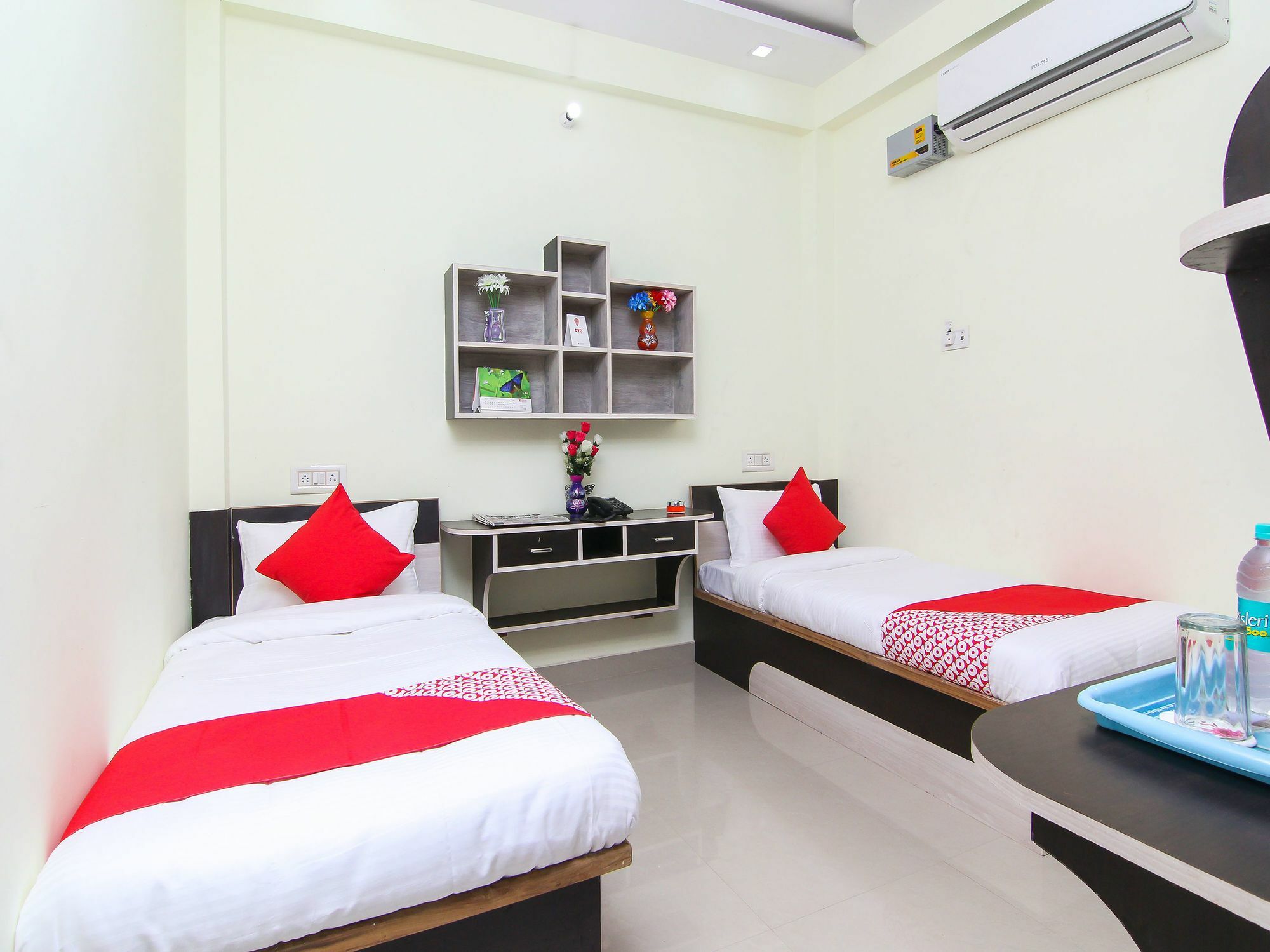 Oyo 12446 Shree Sai Guest House Prayagraj Exterior photo